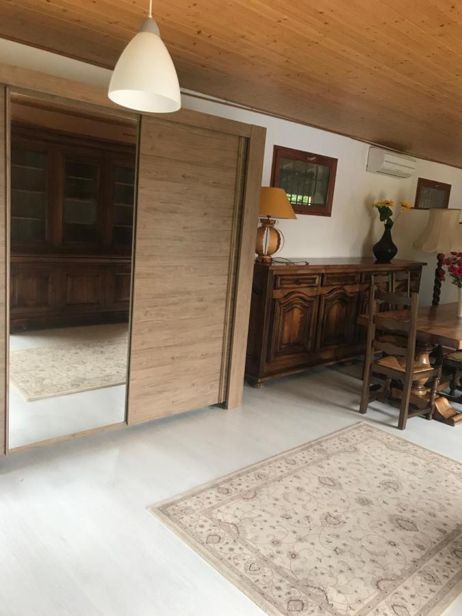 Studio Prive Cazilhac  Exteriér fotografie