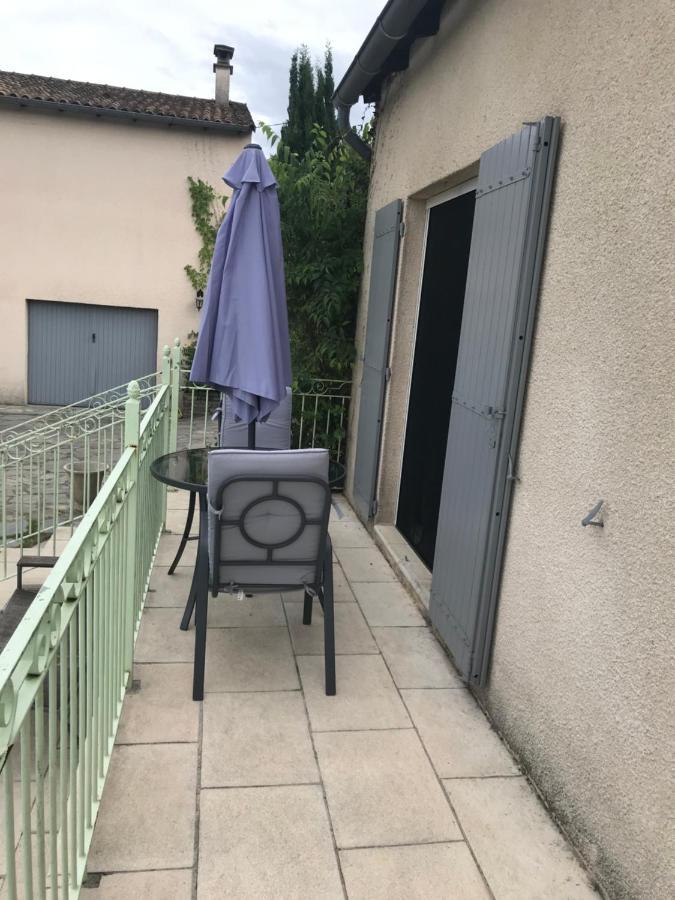 Studio Prive Cazilhac  Exteriér fotografie