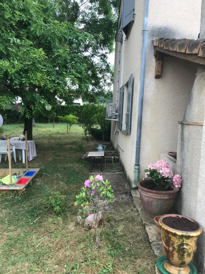 Studio Prive Cazilhac  Exteriér fotografie
