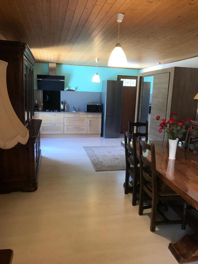 Studio Prive Cazilhac  Exteriér fotografie
