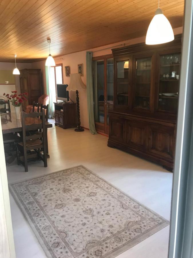 Studio Prive Cazilhac  Exteriér fotografie
