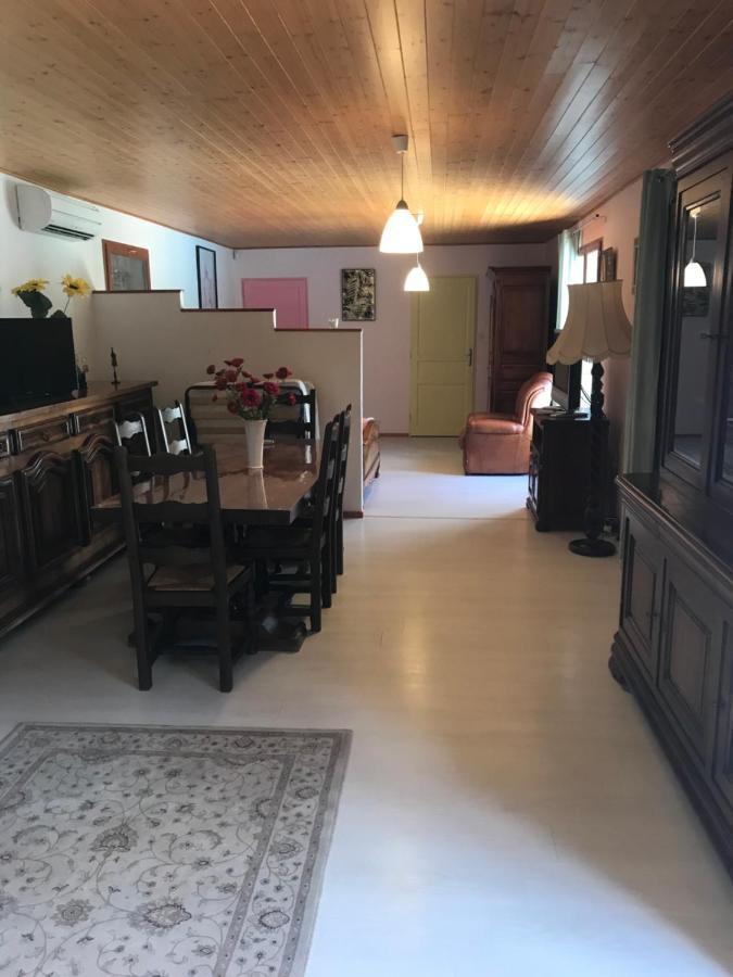 Studio Prive Cazilhac  Exteriér fotografie