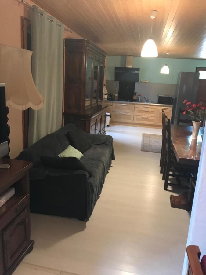 Studio Prive Cazilhac  Exteriér fotografie