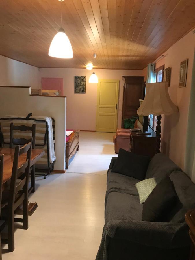 Studio Prive Cazilhac  Exteriér fotografie